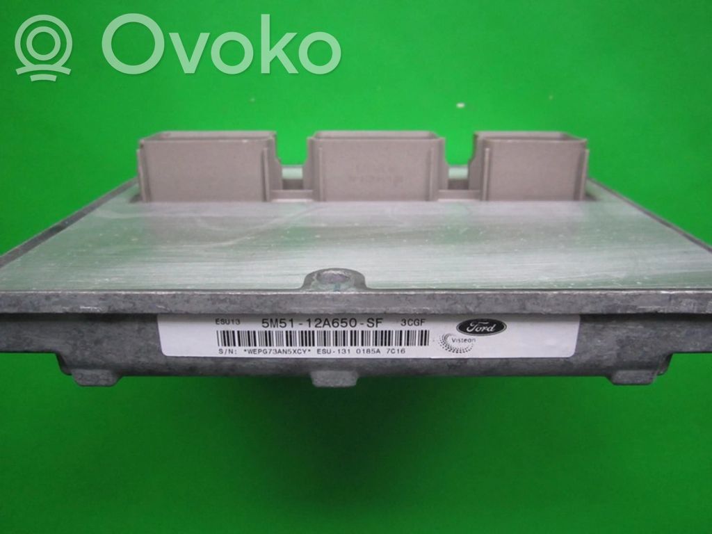 Ford Focus Engine control unit/module ECU 
