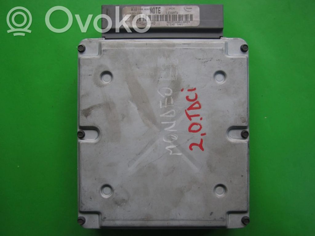 Engine control unit/module ECU   1S7F12A650KD