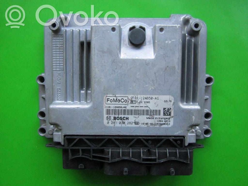 Ford Fiesta Engine control unit/module ECU 