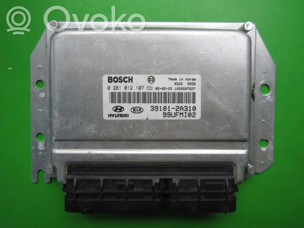Hyundai Matrix Engine control unit/module ECU 