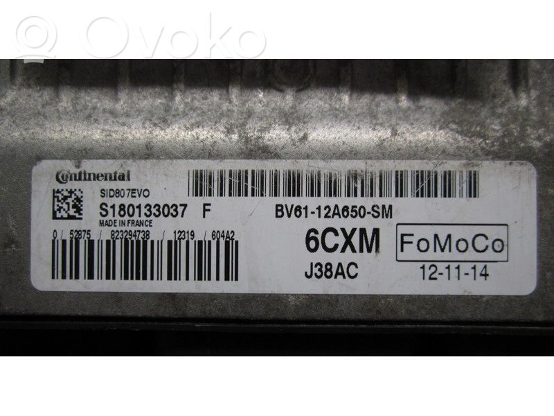 Ford Kuga III Unité de commande, module ECU de moteur 