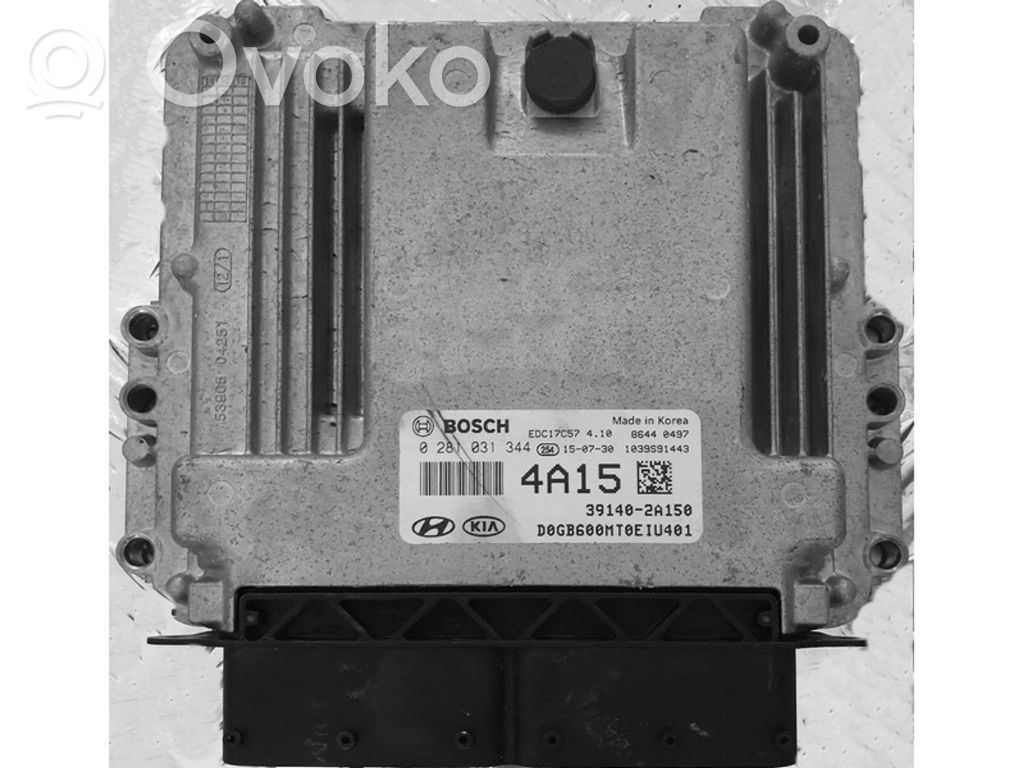 Hyundai i20 (GB IB) Engine control unit/module ECU 