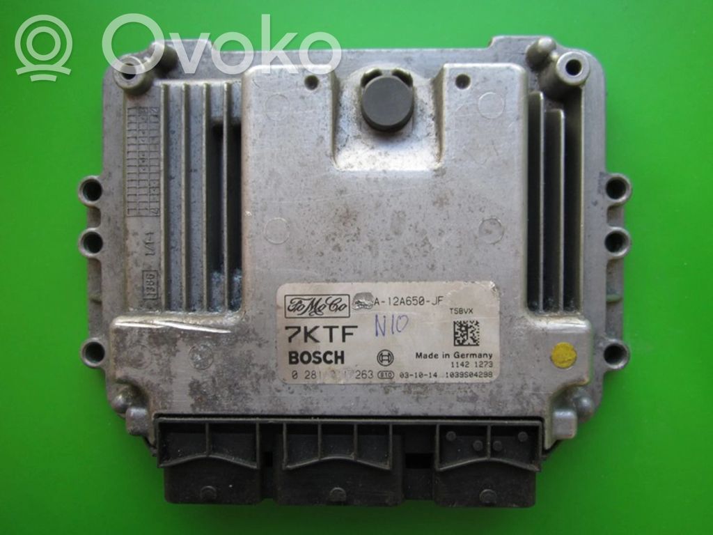 Ford Focus Engine control unit/module ECU 