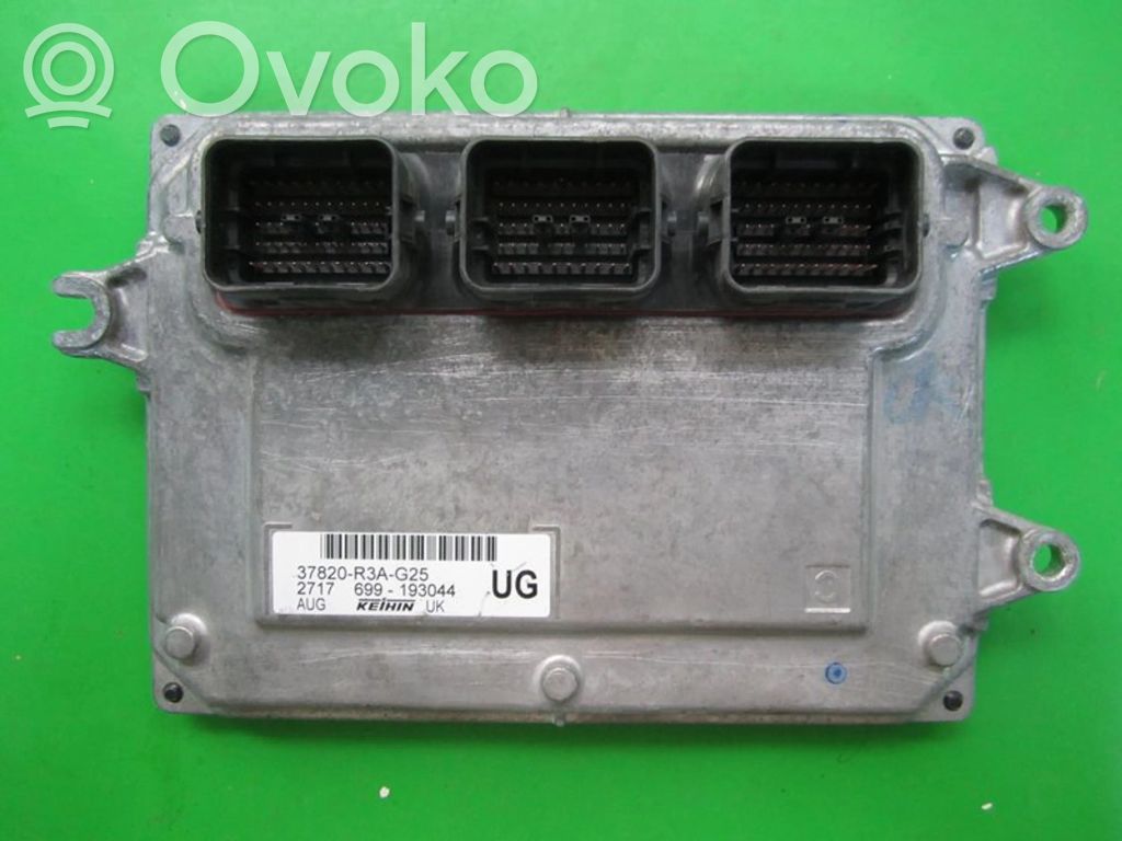 Honda Civic IX Engine control unit/module ECU 