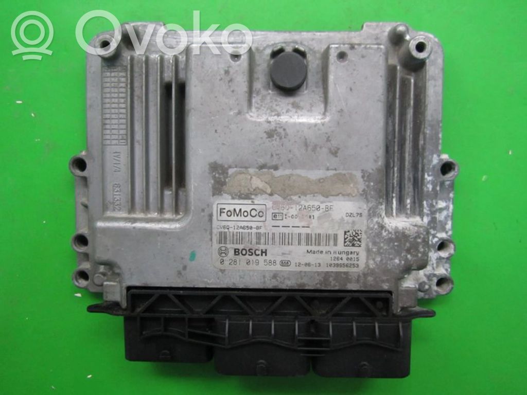 Ford Focus Engine control unit/module ECU 