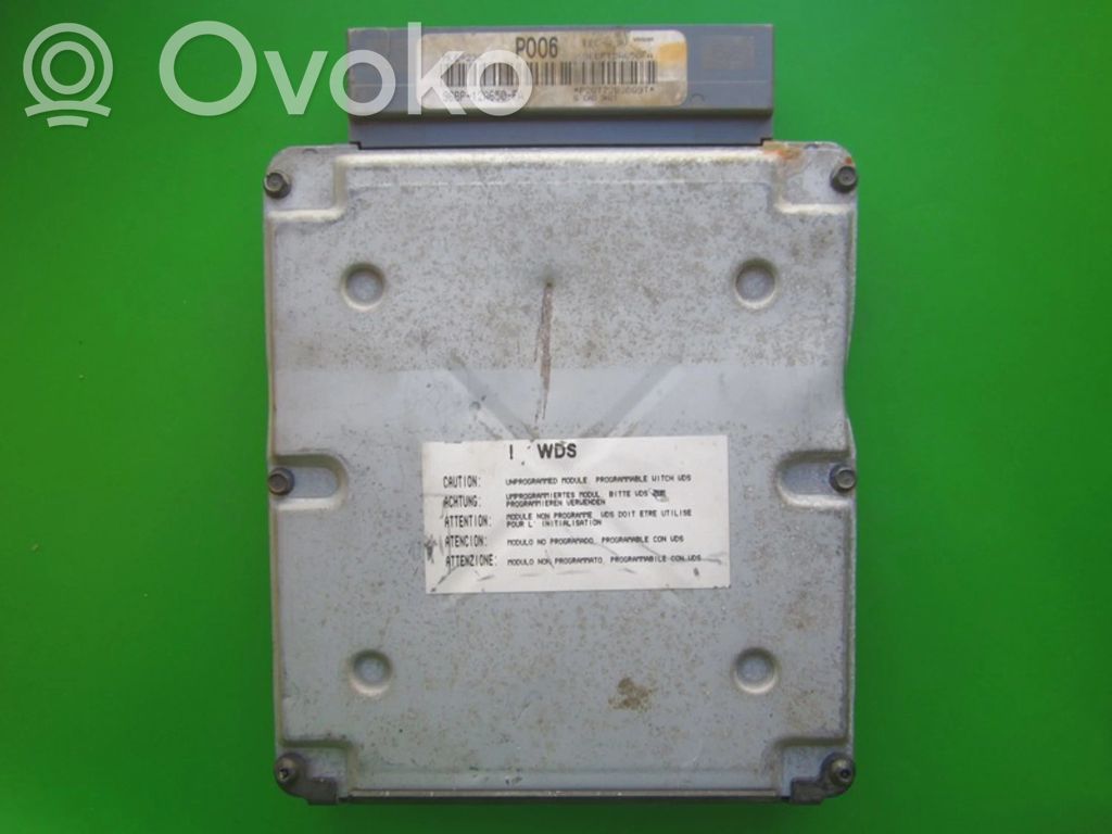 Ford Galaxy Engine control unit/module ECU 