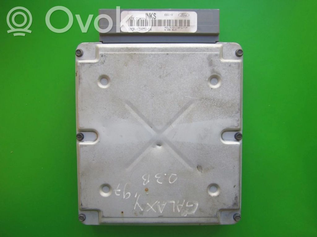 Engine control unit/module ECU   XM2F12A650DA,INKS
