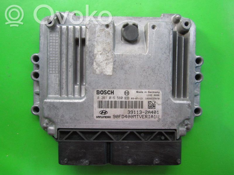 Hyundai i30 Engine control unit/module ECU 