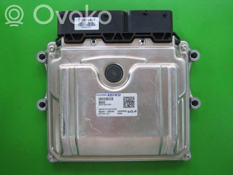 KIA Niro Engine control unit/module ECU 