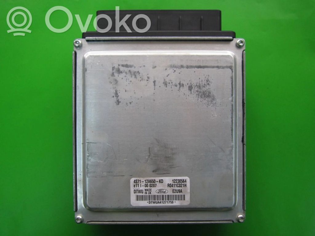 Ford Mondeo Mk III Engine control unit/module ECU 