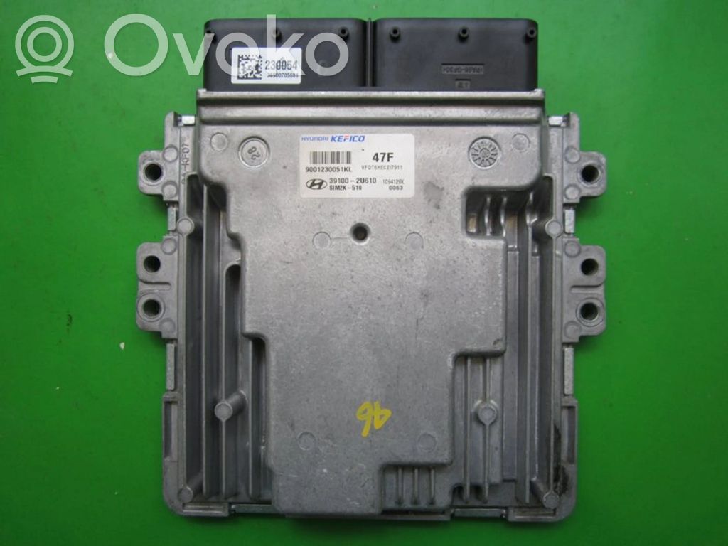 Hyundai i30 Engine control unit/module ECU 