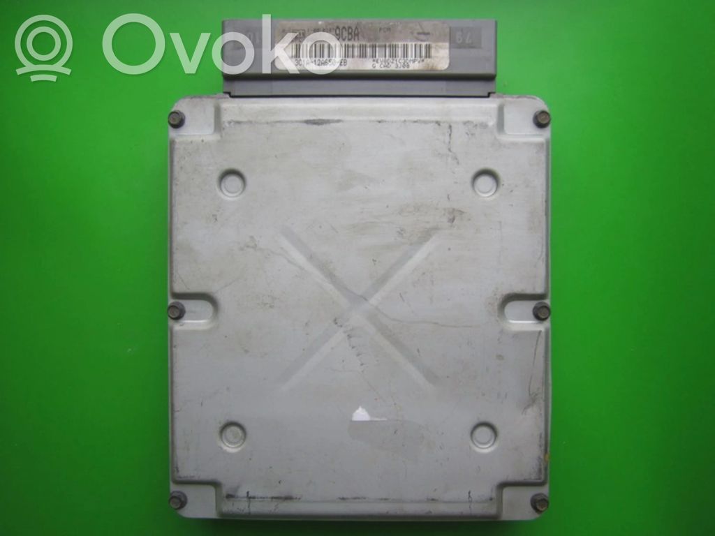Ford Transit Engine control unit/module ECU 