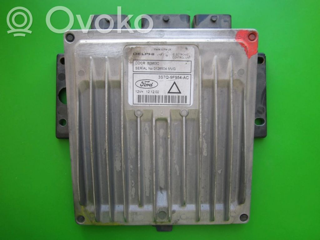 Ford Mondeo Mk III Engine control unit/module ECU 