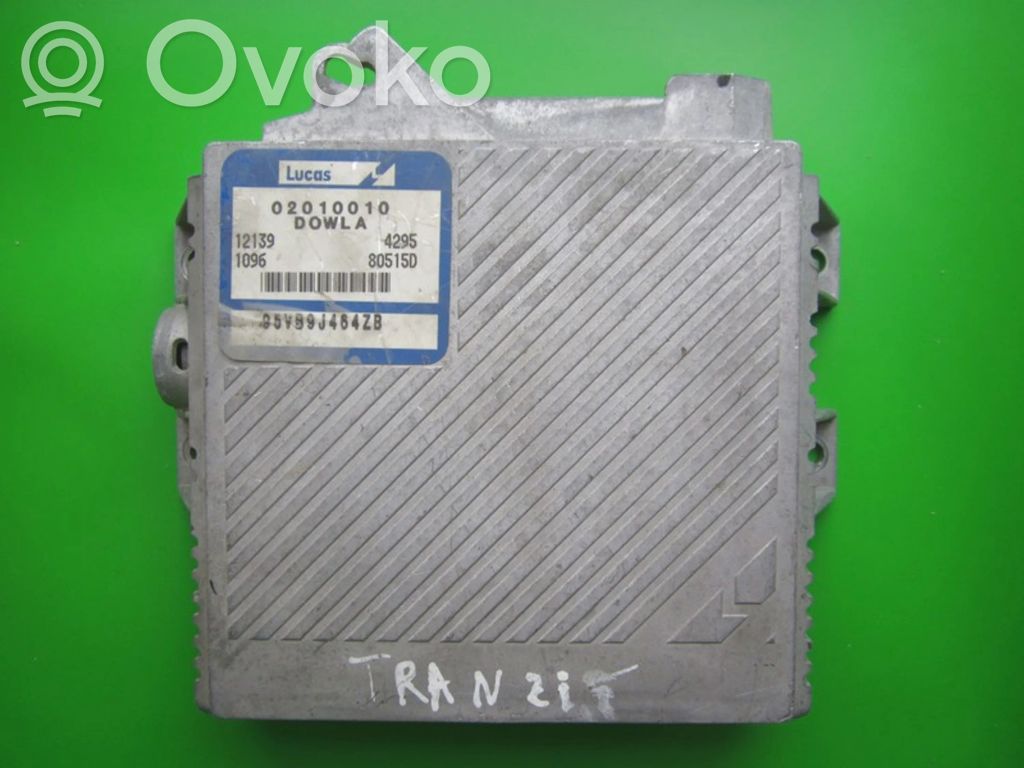 Engine control unit/module ECU   95VB9J464ZB,02010010