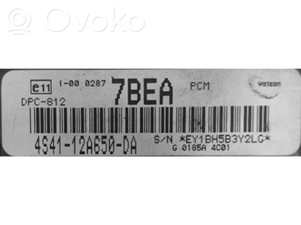 Ford Mondeo Mk III Engine control unit/module ECU 