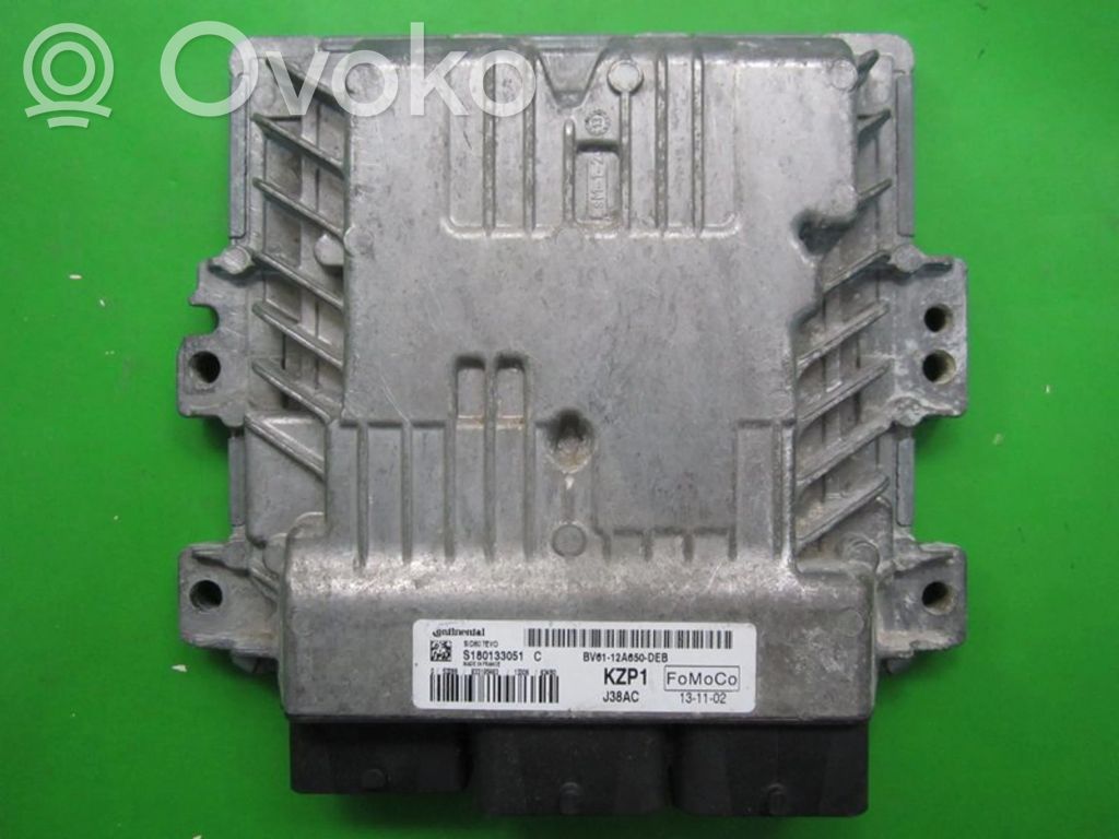 Galios (ECU) modulis   BV6112A650DEB,S180133051C