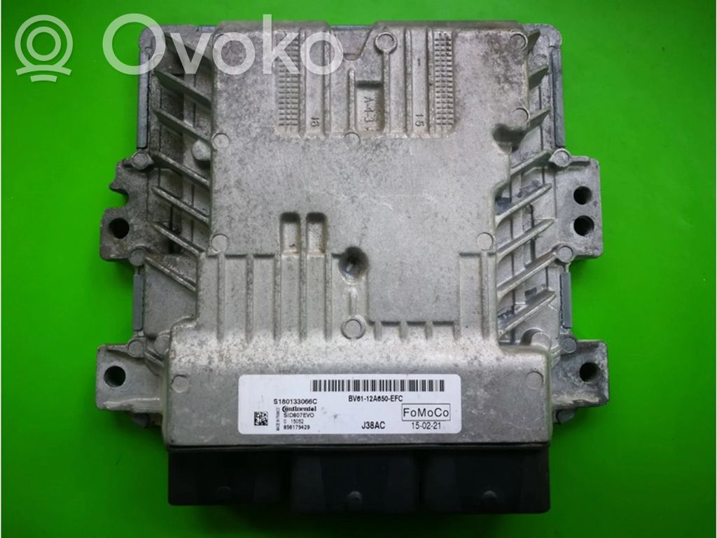 Ford Focus Engine control unit/module ECU 