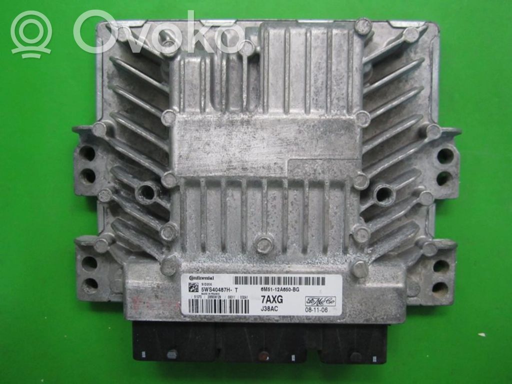 Ford Focus Engine control unit/module ECU 