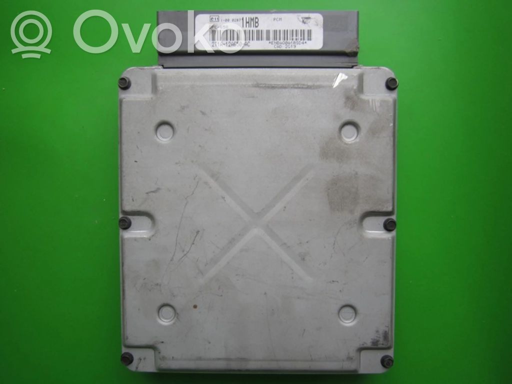Ford Focus Engine control unit/module ECU 