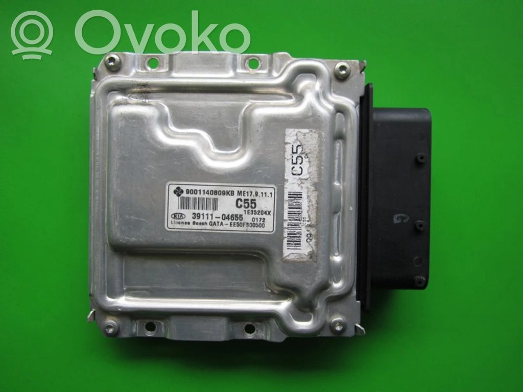 KIA Picanto Engine control unit/module ECU 