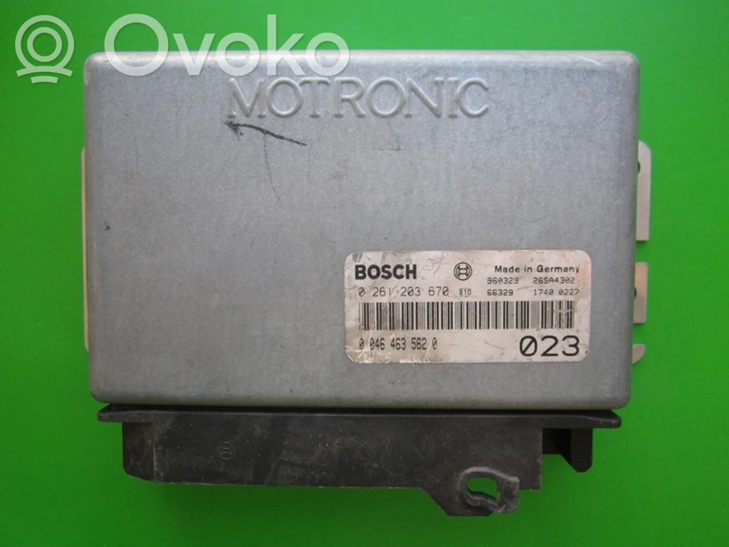 Lancia Kappa Engine control unit/module ECU 