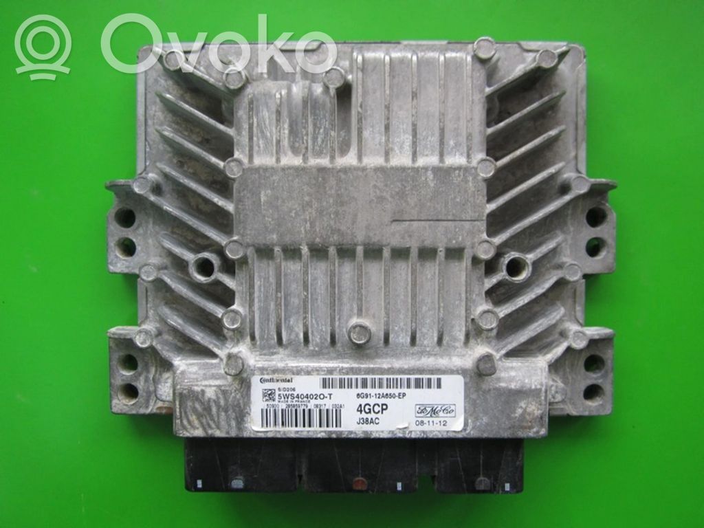 Ford Galaxy Engine control unit/module ECU 
