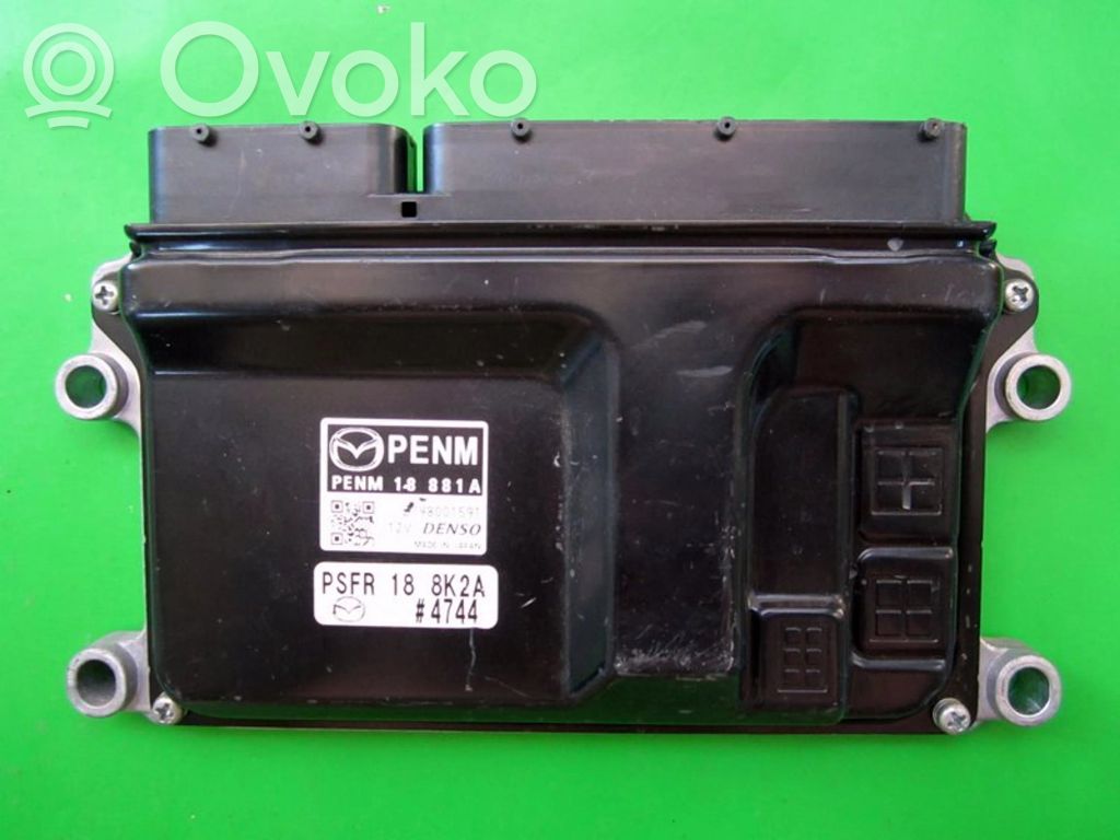 Mazda CX-3 Engine control unit/module ECU 
