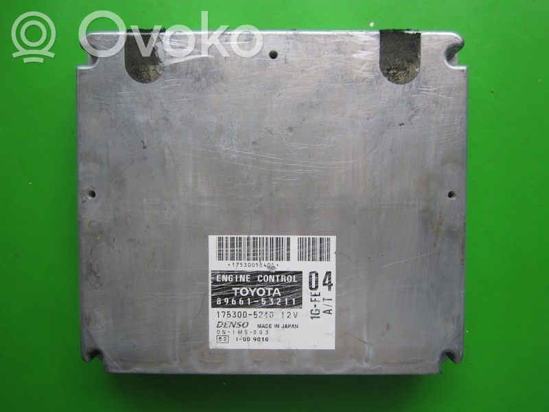 Lexus IS 200-300 Engine control unit/module ECU 