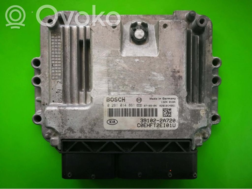 KIA Ceed Engine control unit/module ECU 