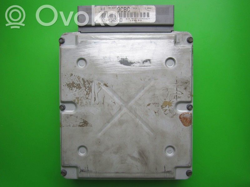 Ford Transit Unidad de control/módulo ECU del motor 