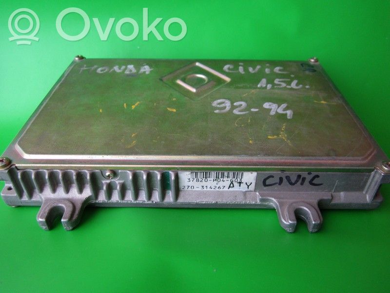 Honda Civic Engine control unit/module ECU 