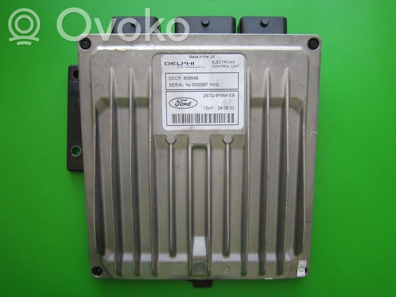 Ford Mondeo Mk III Engine control unit/module ECU 