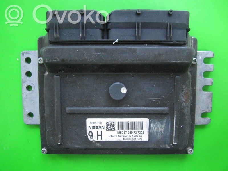 Nissan Micra Galios (ECU) modulis 