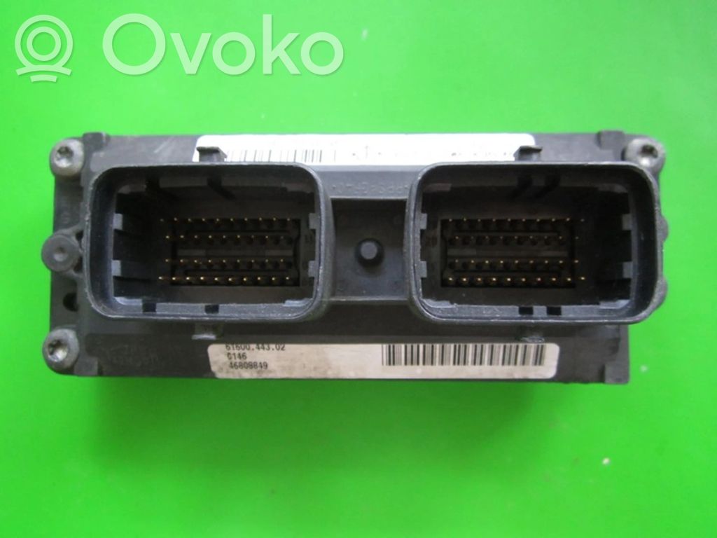 Lancia Thema Engine control unit/module ECU 
