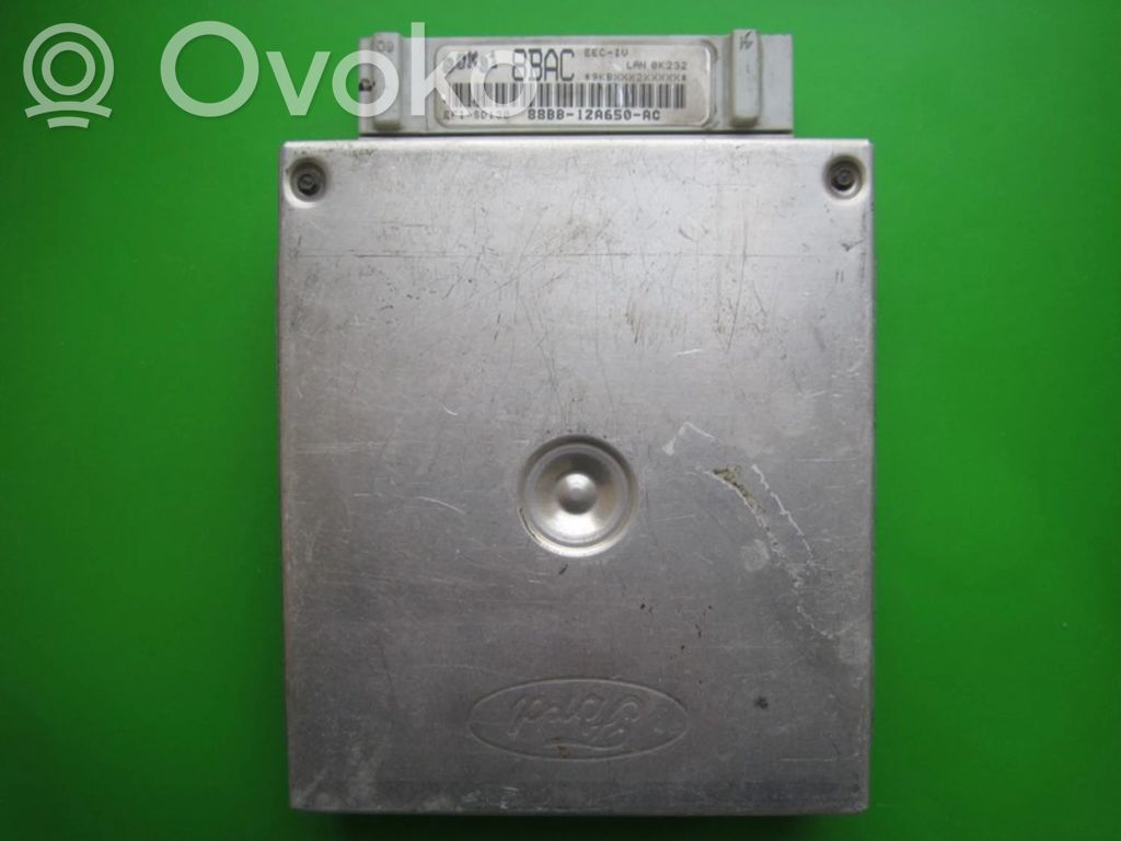 Ford Sierra Motorsteuergerät ECU 