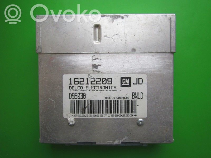 Opel Corsa B Engine control unit/module ECU 