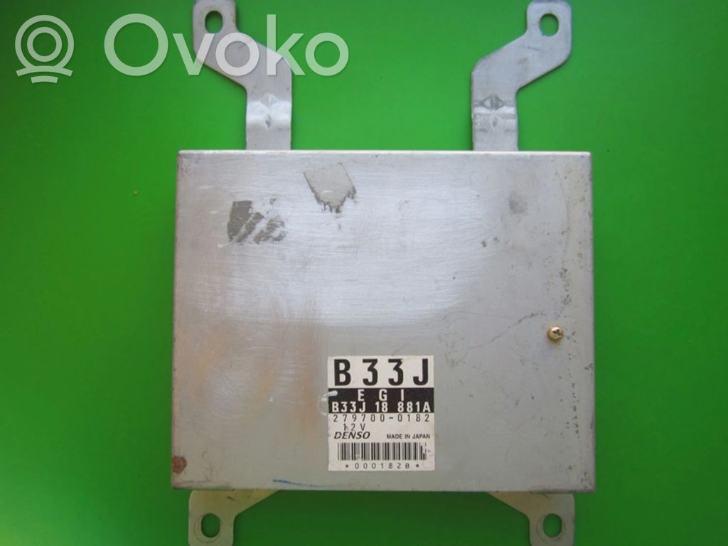 Mazda 323 F Engine control unit/module ECU 