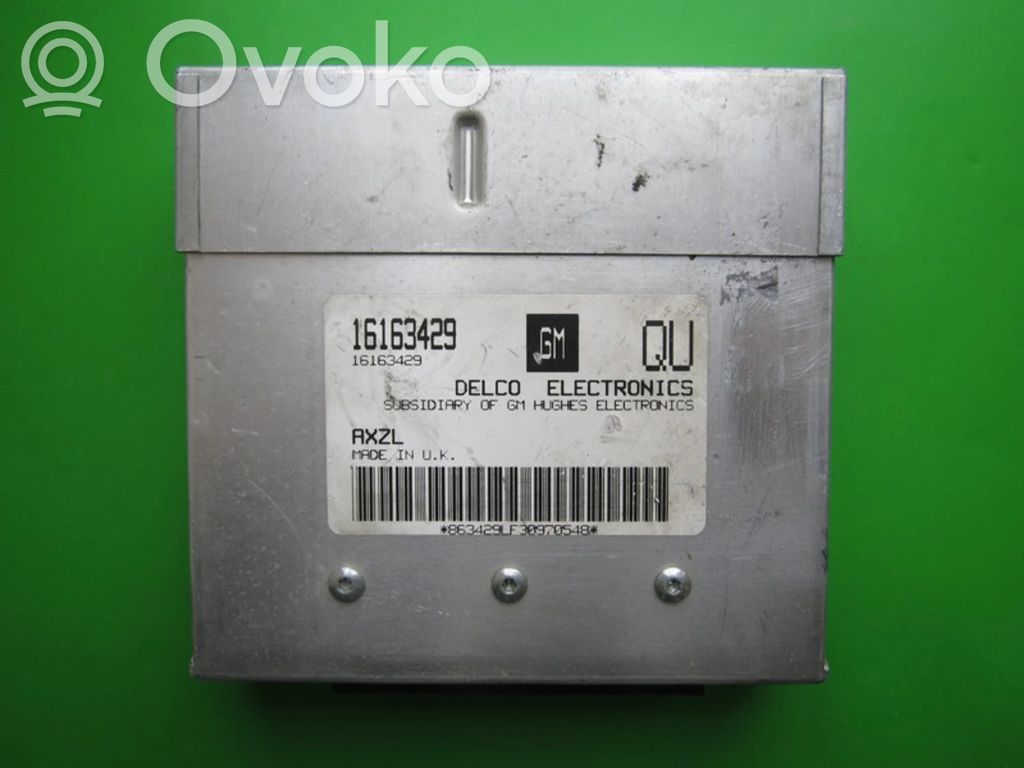 Opel Corsa B Unidad de control/módulo ECU del motor 