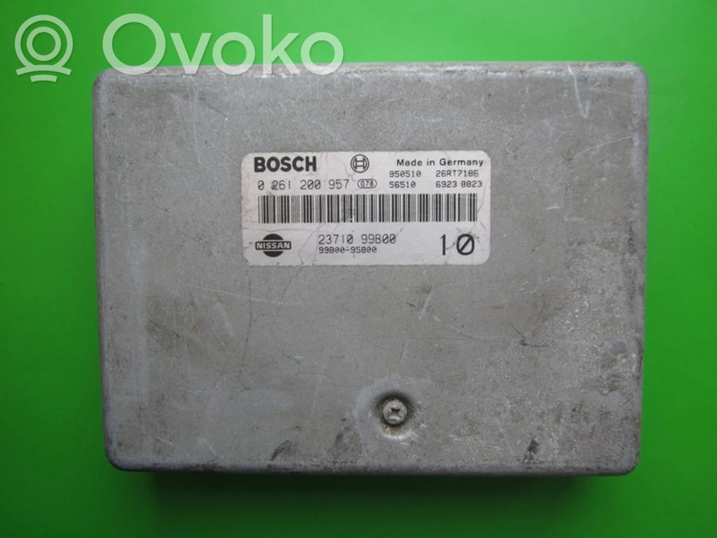 Nissan Micra Engine control unit/module ECU 