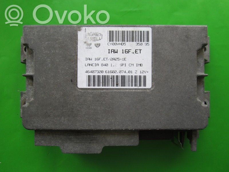 Lancia Y 840 Engine control unit/module ECU 