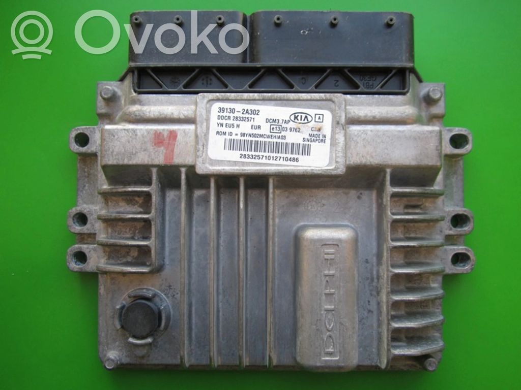 Engine control unit/module ECU   391302A302,28332571