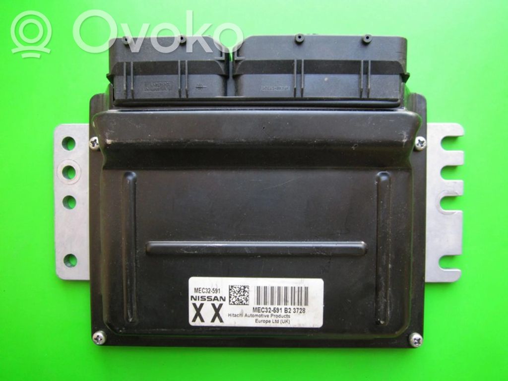 Nissan Primera Motorsteuergerät ECU 