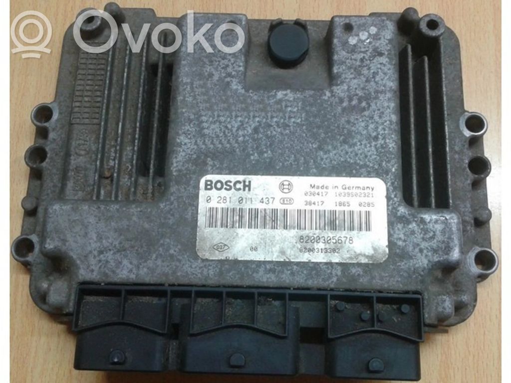 Nissan Primera Engine control unit/module ECU 