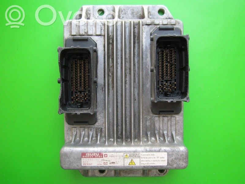 Opel Corsa C Engine control unit/module ECU 