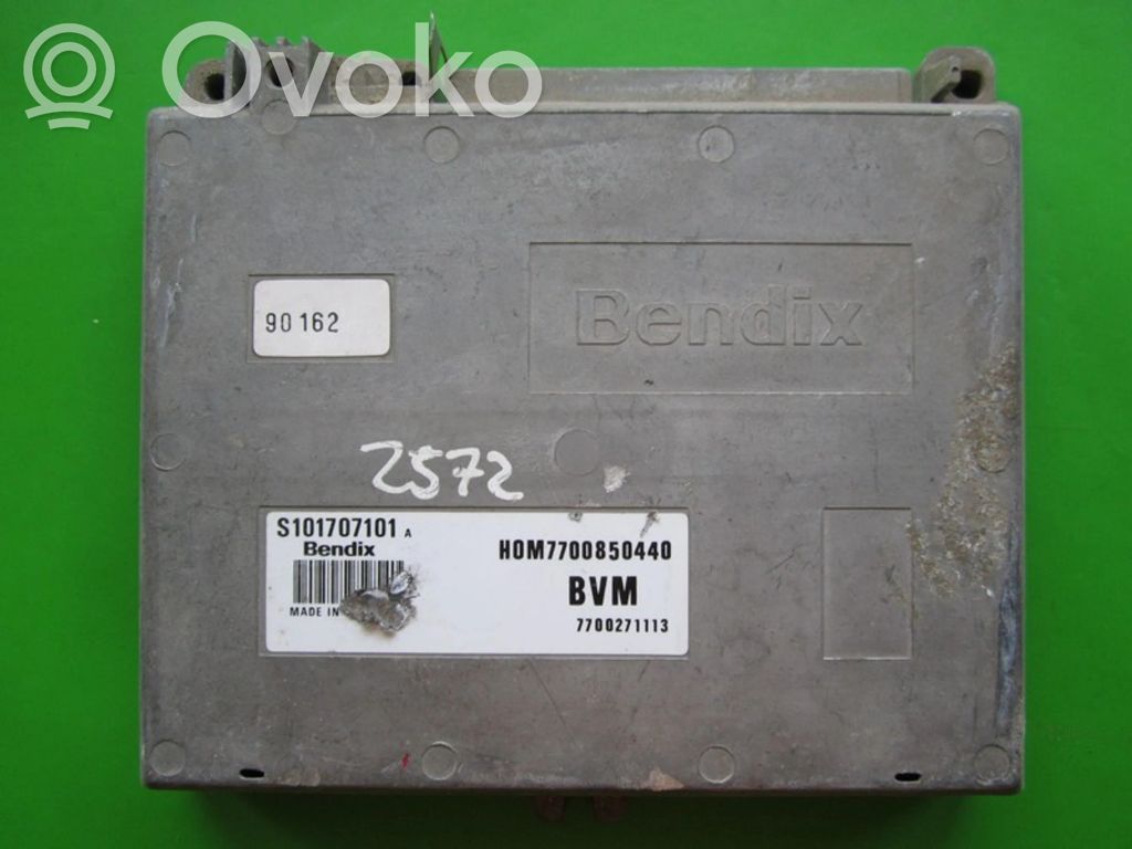Renault 19 Engine control unit/module ECU 