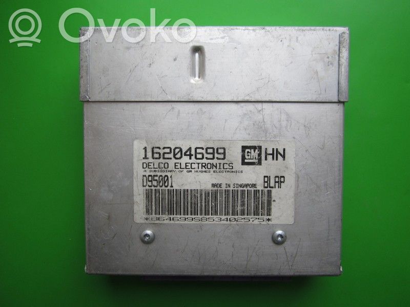 Opel Astra F Engine control unit/module ECU 