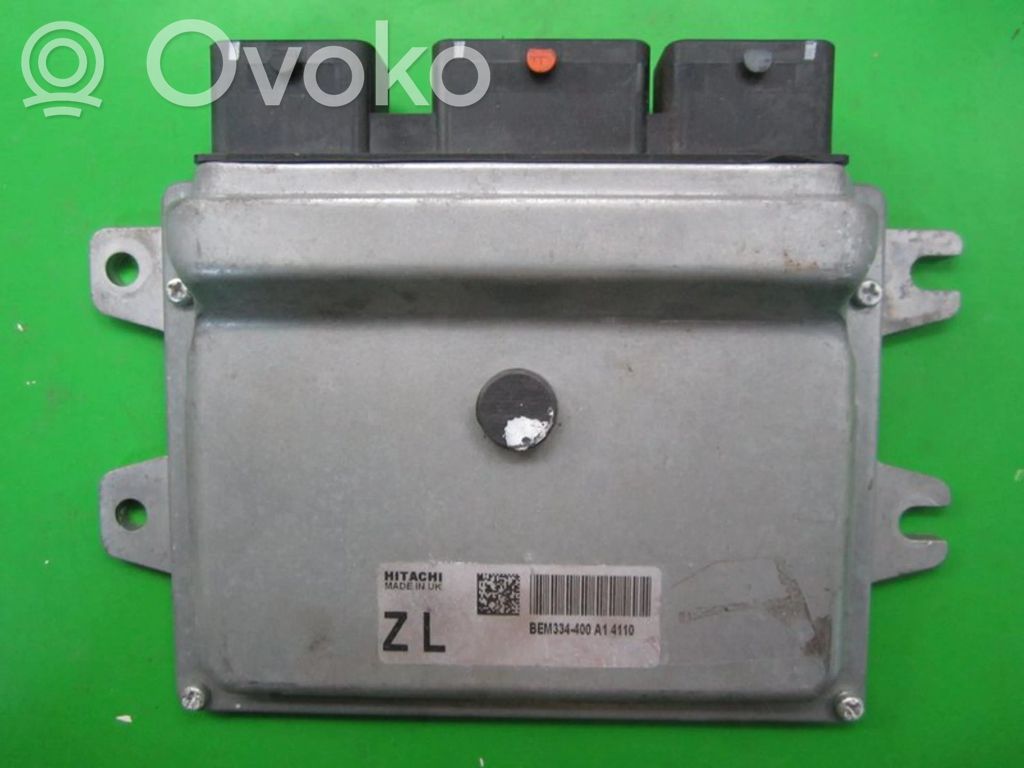 Galios (ECU) modulis   BEM334400,ZL