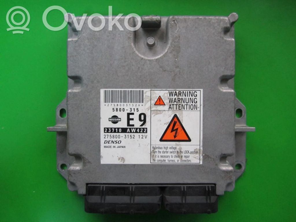 Nissan Primera Engine control unit/module ECU 