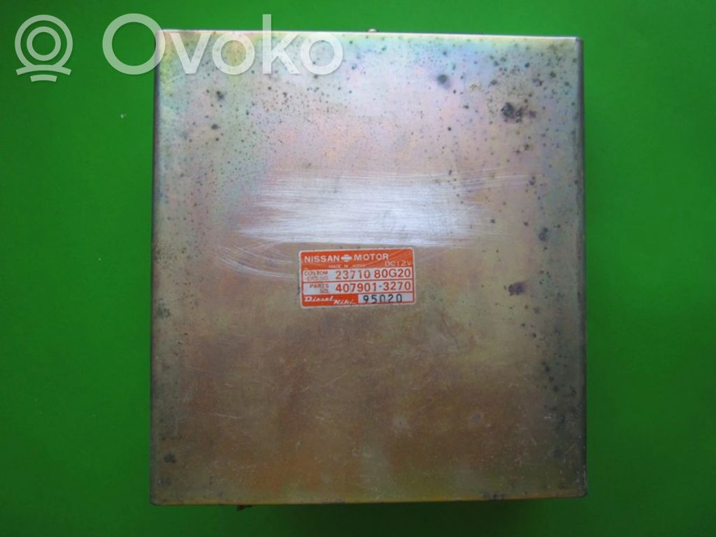 Nissan Terrano Engine control unit/module ECU 