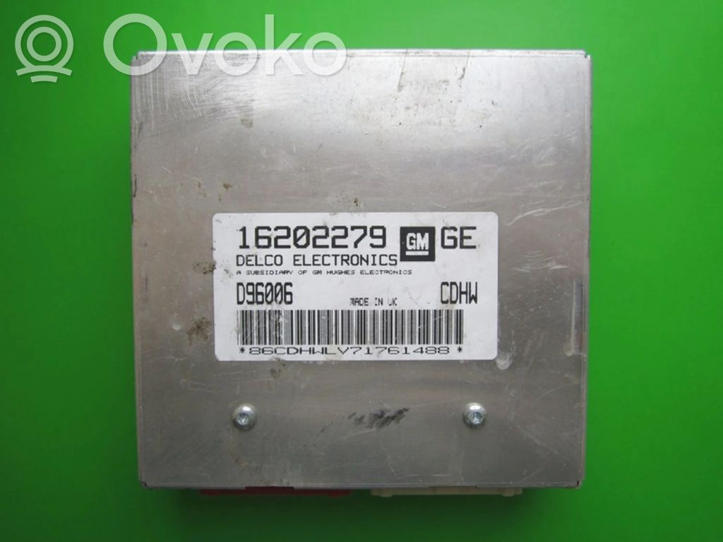 Opel Corsa B Unitate control motor/modul ECU 
